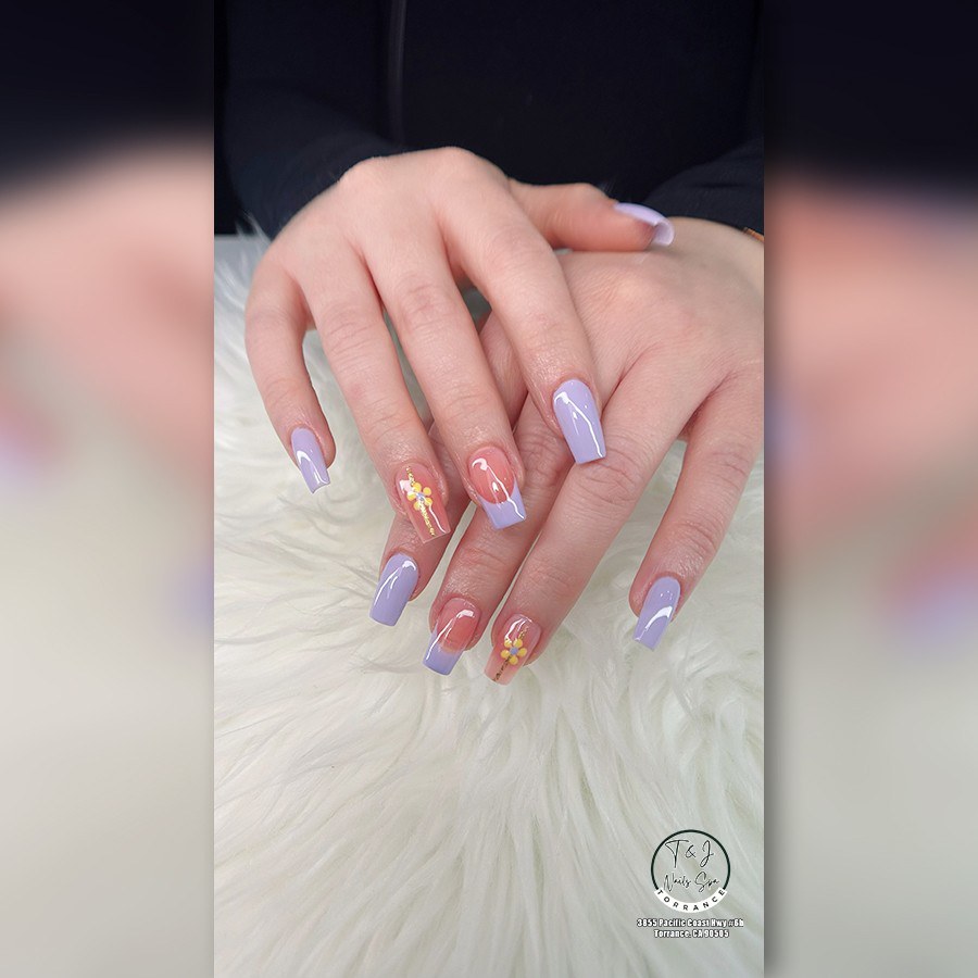 T&J NAILS SPA Torrance, CA 90505